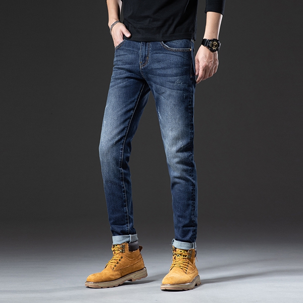 ブランドジーンズ細部ディテール